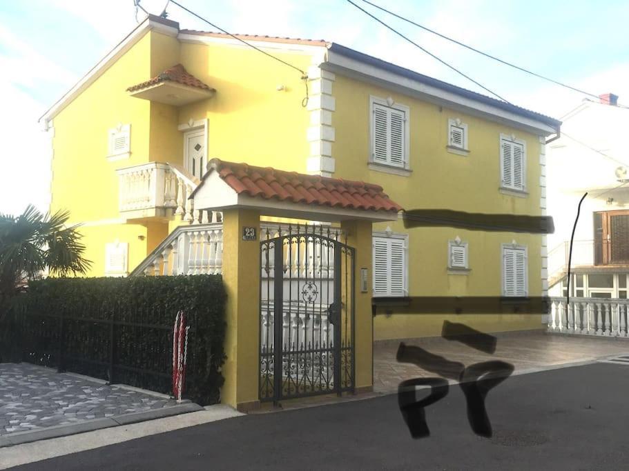 Ferienwohnung Nena In تْسْغيكفانِتْسا المظهر الخارجي الصورة